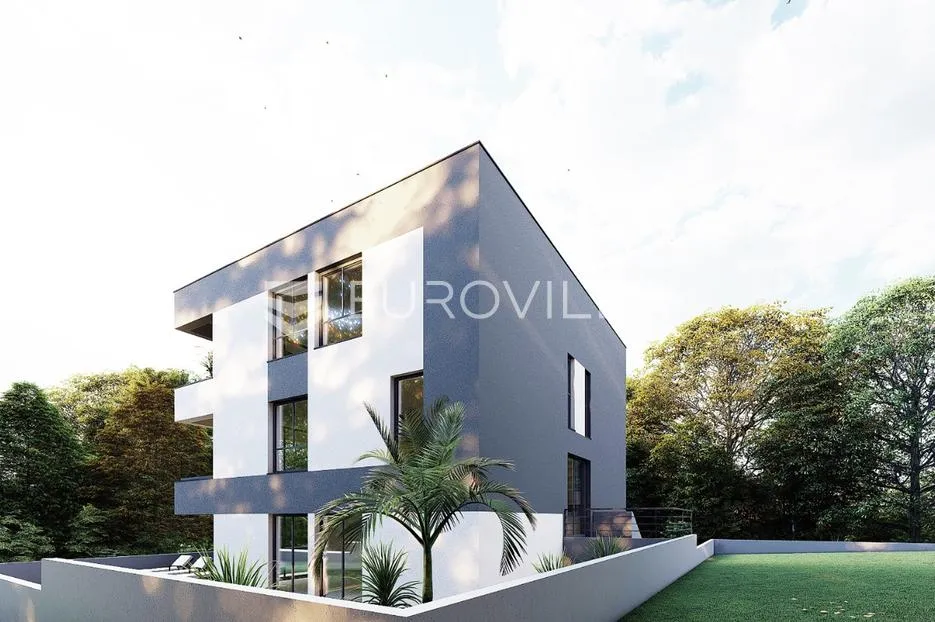 zadar, rovanjska, jednosoban stan na prvom katu 53 m² - slika 8