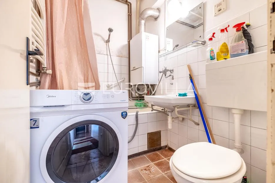 zagreb, volovčica, funkcionalan dvosoban stan 52 m² - slika 5