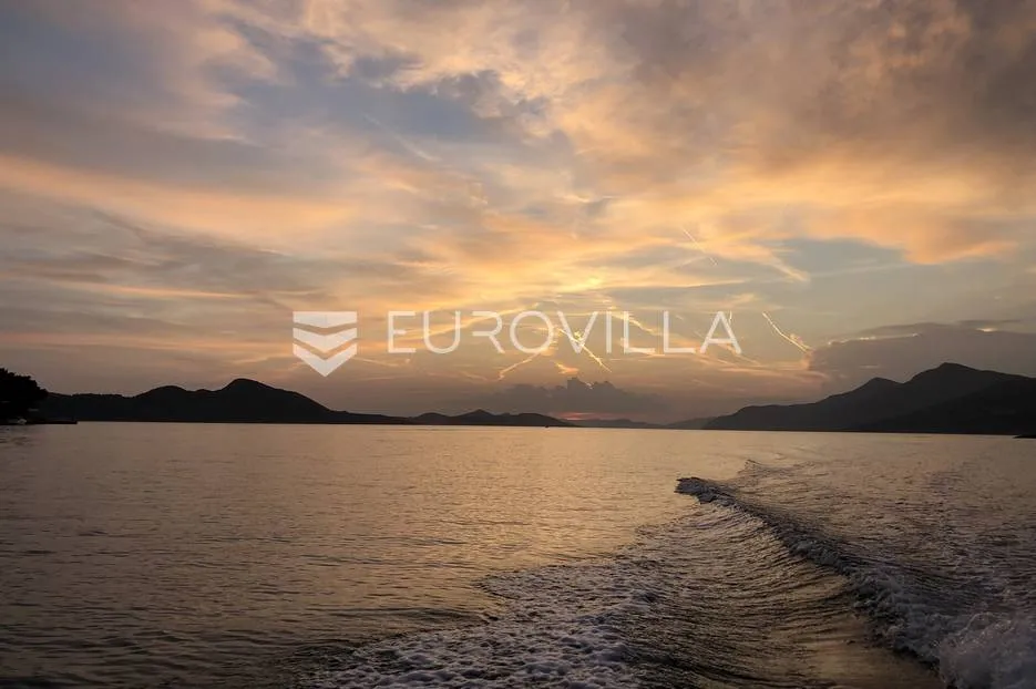 dubrovnik okolica, zemljište prvi red do mora - slika 6