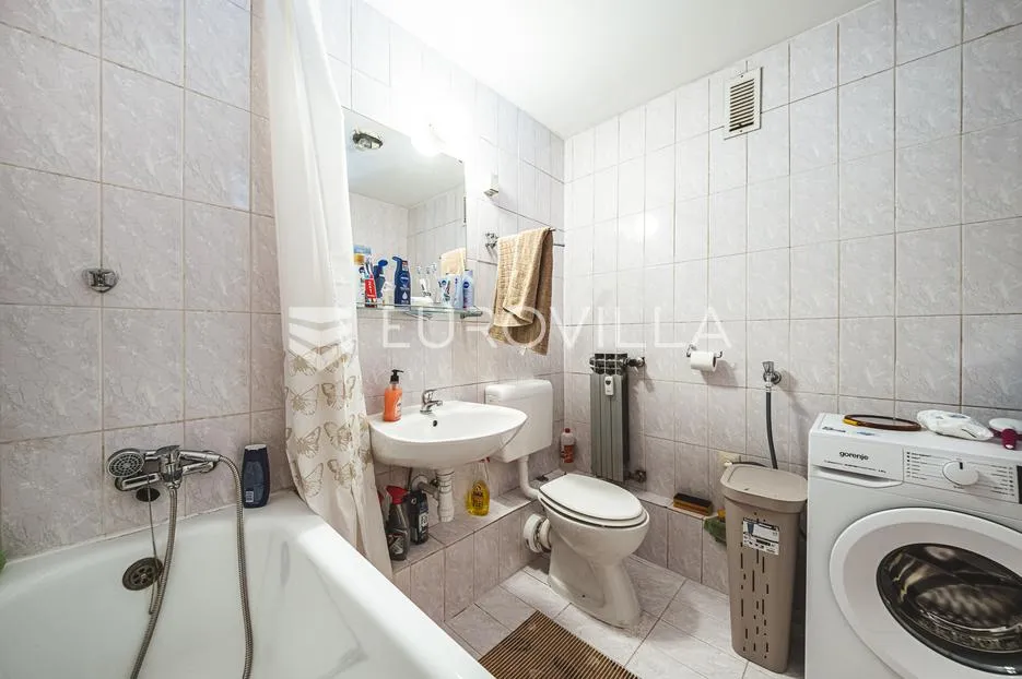 zagreb, trešnjevka, dvosoban stan 62 m² - slika 10