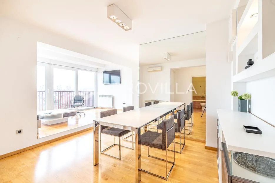 zagreb, cvjetno naselje, veslačka ulica prekrasan trosoban stan 72 m² - slika 2