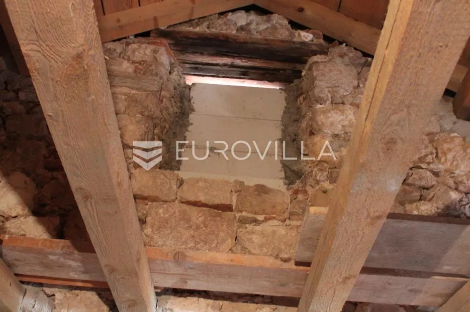 novigrad zadarski, dalmatinska kamena kuća za adaptaciju 279 m² - slika 11
