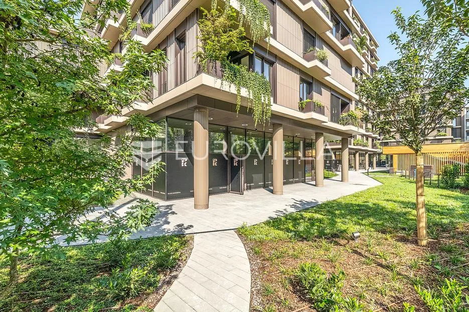 zagreb, park kneževa, vmd luksuzan četverosoban stan 2 garaže, 210 m² - slika 3
