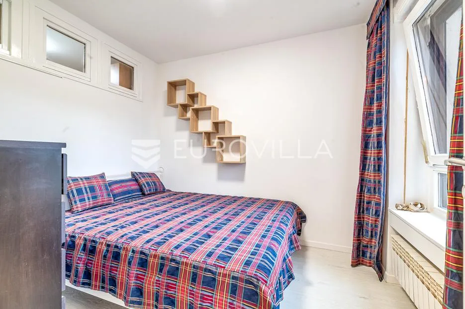 zagreb, sveti duh, uređen dvosoban stan 49 m² - slika 4