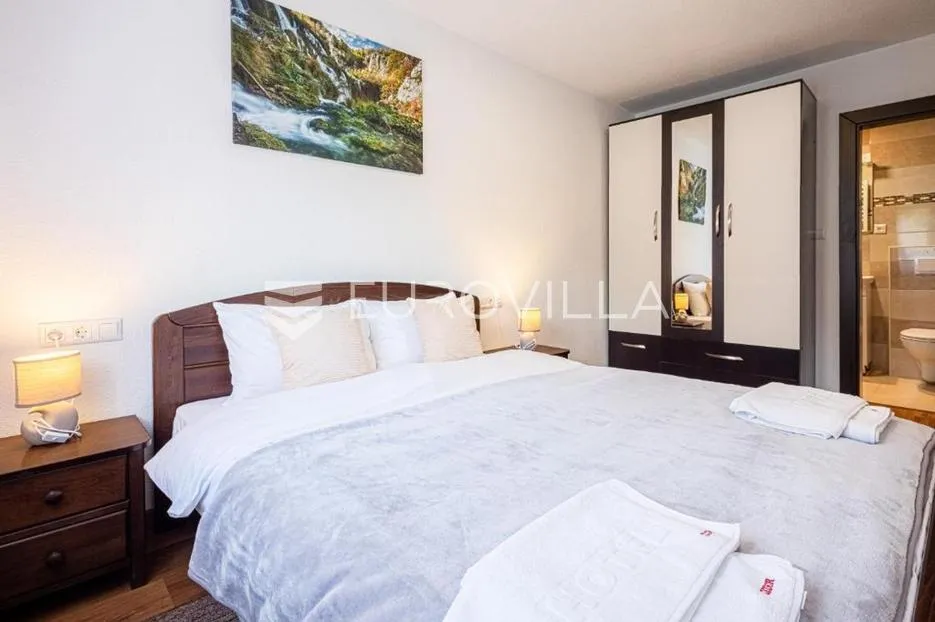 plitvička jezera, rudanovac, kuća 350 m², novouređena s 10 apartmana - slika 10