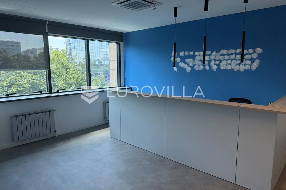 zagreb, radnička, moderan poslovni prostor 496,80 m² na 3. katu poslovne zgrade - slika 5