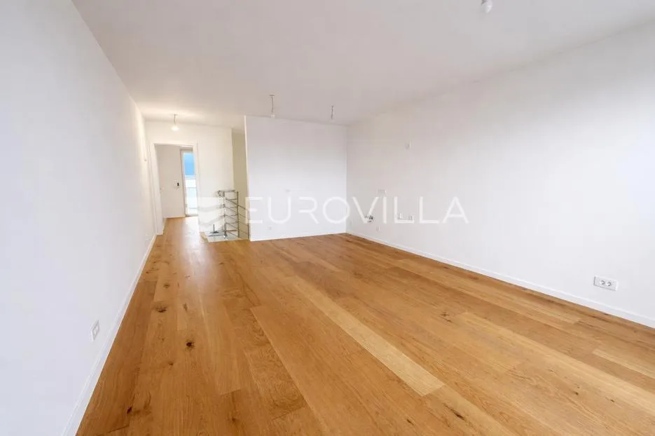 pag, povljana, dvoetažni stan s pogledom na more, 88,55 m² - slika 4