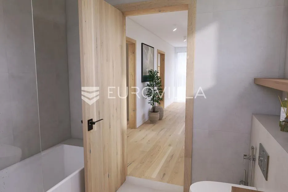 zagreb, bijenik, odlično zemljište 699 m² s građevinskom dozvolom - slika 56