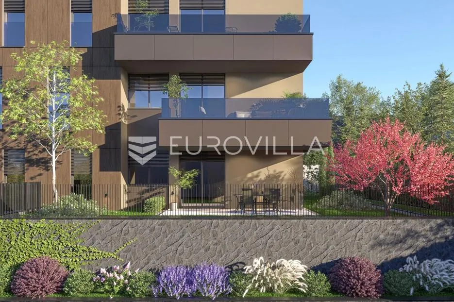 zagreb, jordanovac, četverosoban stan 111 m² luksuzna novogradnja - slika 30