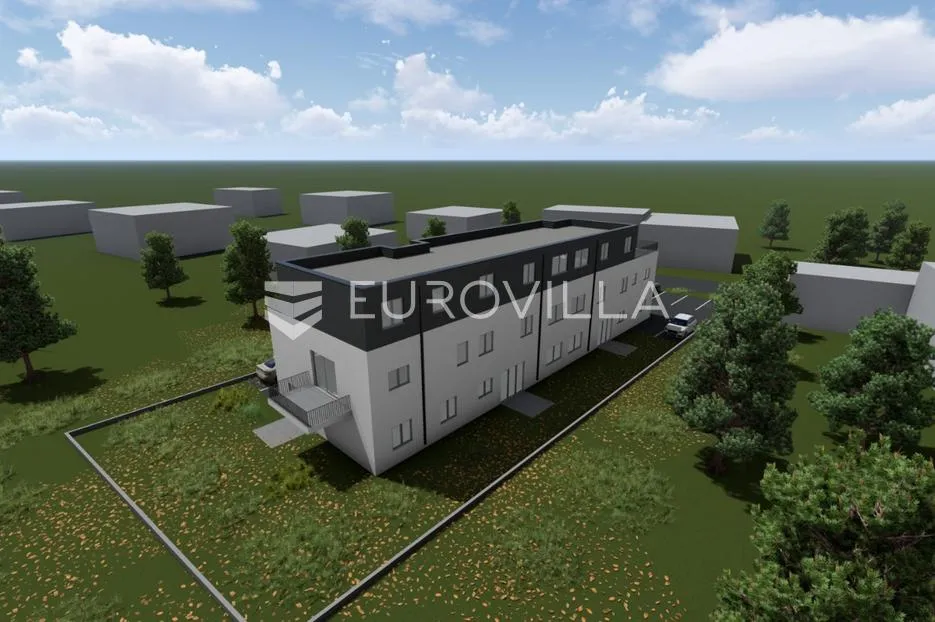 sveta nedelja, atraktivan trosoban stan s balkonom, 62 m² novogradnja - slika 5