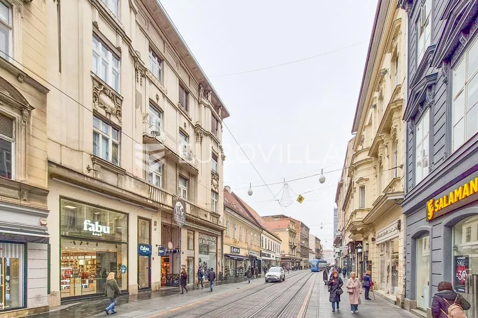 ilica poslovno, stambeni prostor 227.32 m² s parkingom - slika 23