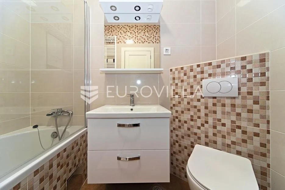 osijek, centar, prvi najam garsonjere u novogradnji, 37 m² - slika 7