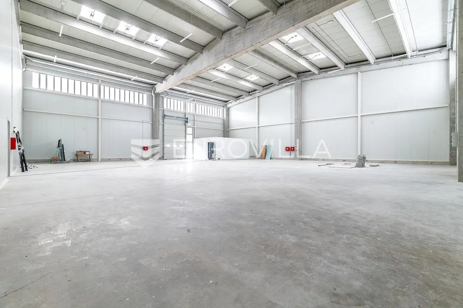 Velika Gorica, skladišna hala 600 m² NOVOGRADNJA - Vukovina, Velika Gorica