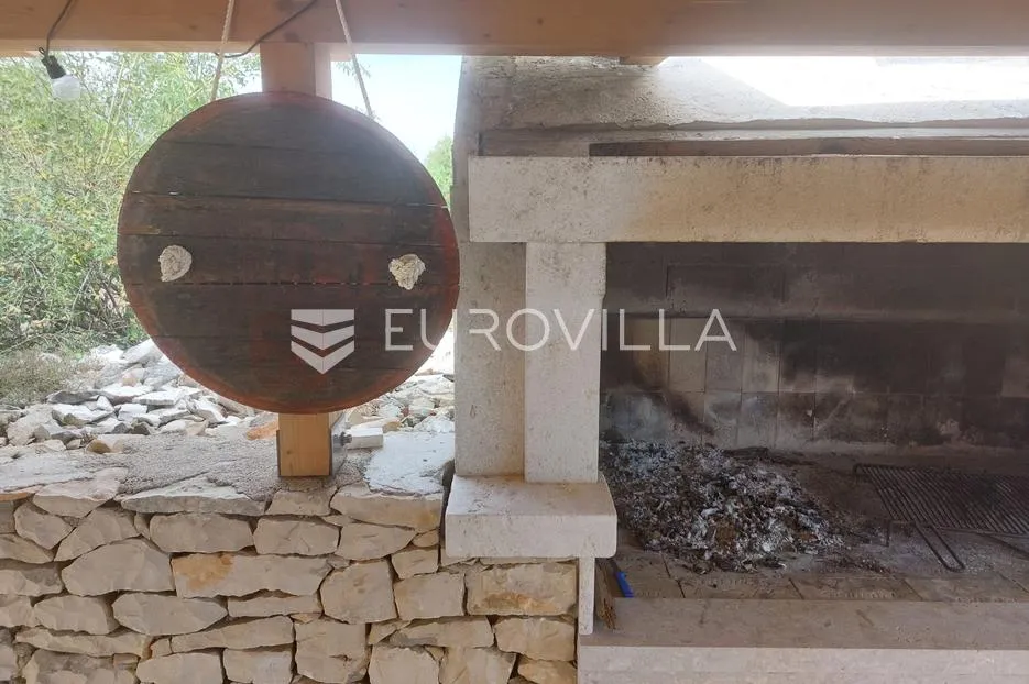 otok brač, škrip, kuća s zemljištem - slika 9