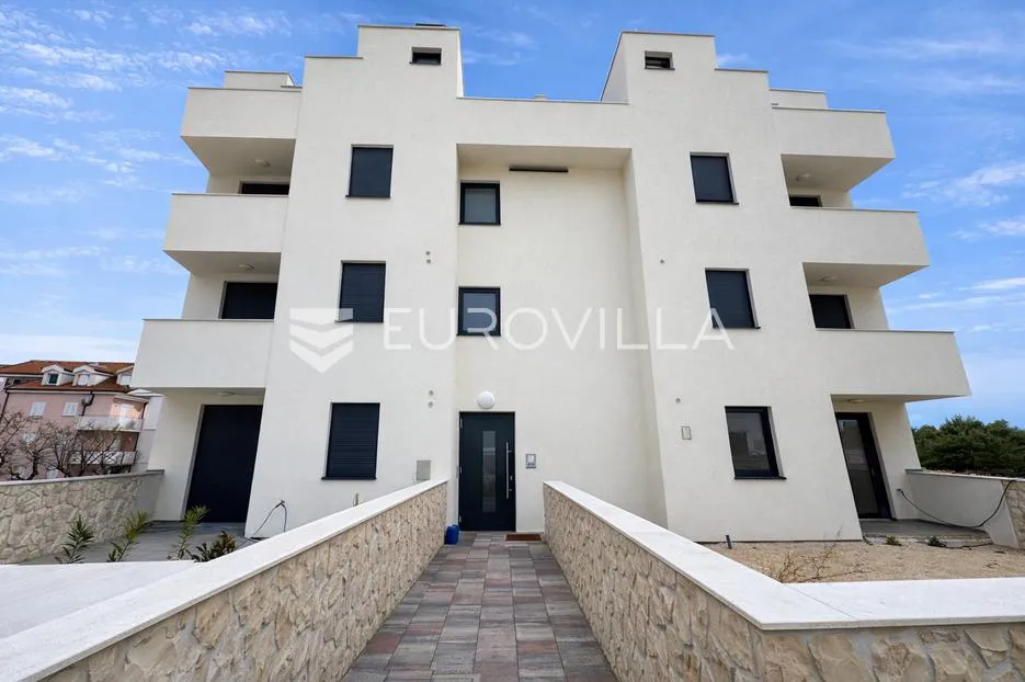 pag, povljana, dvosoban stan u vrhunskoj novogradnji, vrt, 87,27 m² - slika 18