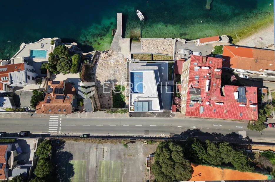 rijeka, pećine, novogradnja, luksuzan trosoban stan 105,96 m² prvi red do mora - slika 20