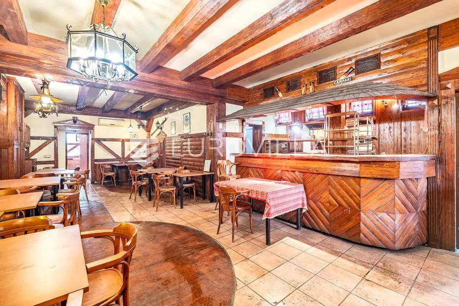 Zagreb, Trešnjevka sjever, poslovni prostor / lokal ugostiteljske namjene 100 m²