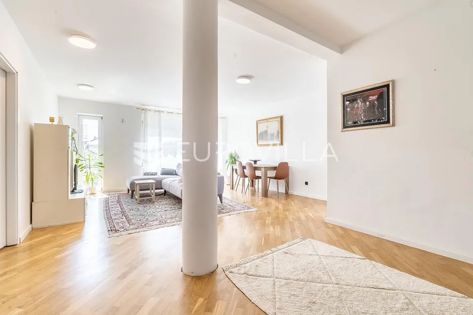 zagreb, požarinje, prekrasan četverosoban stan - slika 3