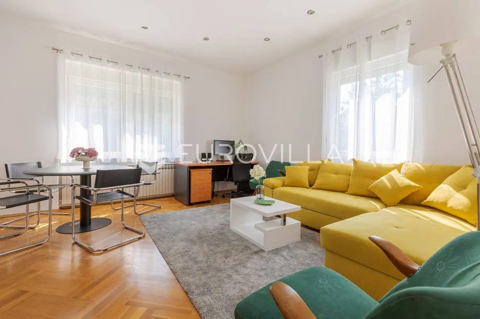 zagreb, petrova odličan dvosoban stan 60 m² - slika 1