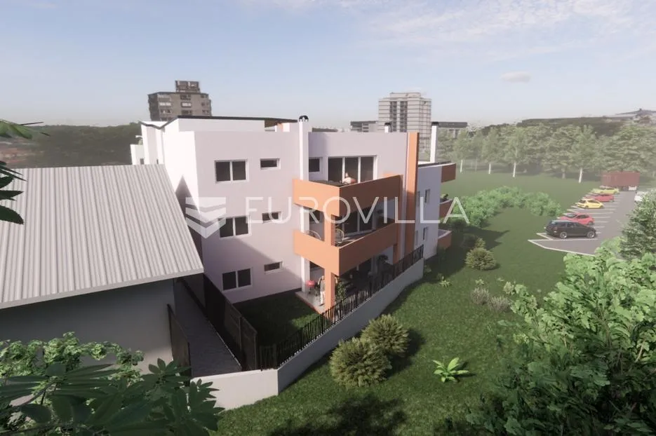 đakovo, centar, luksuzan četverosoban stan 116 m² novogradnja - slika 3