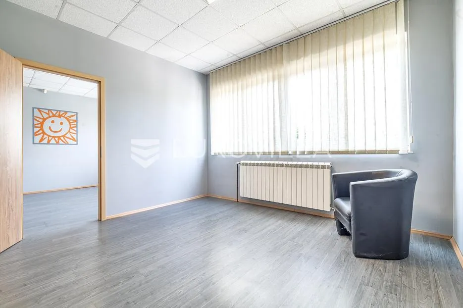 novi zagreb, lučko, poslovni prostor s osam ureda,174 m² - slika 2