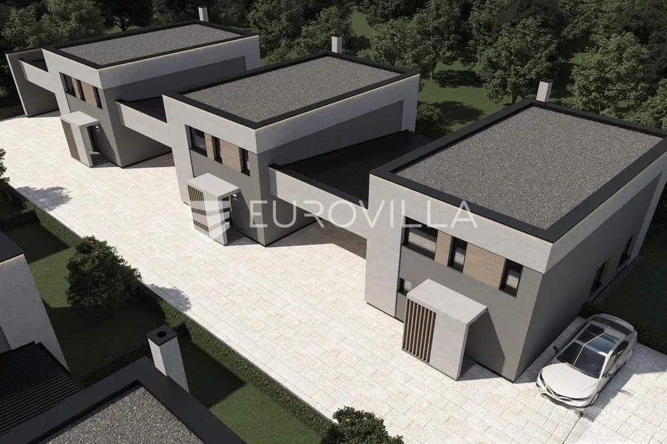 donji kraljevec, kuća u nizu površine 141,84 m² - slika 6