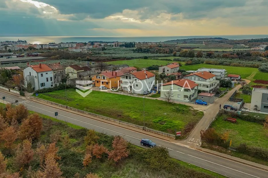 istra, novigrad, građevinsko zemljište 1.858 m2 stambene namjene - slika 7
