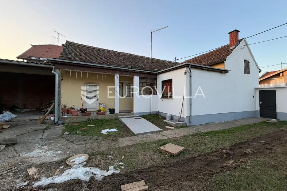 đakovo, širi centar, prizemnica s okućnicom - slika 7