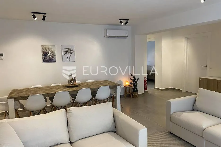 istra, premantura, kuća sa 3 luksuzna apartmana i pogledom na more, nkp 315 m2 - slika 6