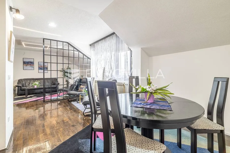 zagreb, malešnica, prekrasan trosoban stan 122 m² - slika 3
