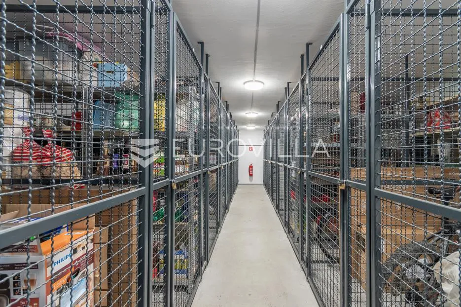 varaždin, grabanice četverosoban stan površine 98,61 m² - slika 11