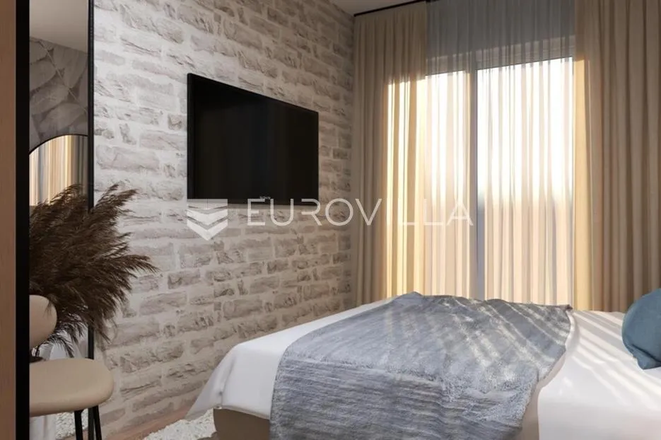 split, prekrasan penthouse s pogledom na more i grad - slika 52