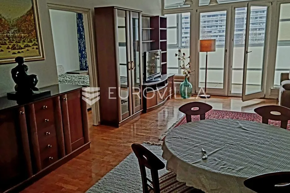 zagreb, miramarska, uređen dvosoban stan 70,19 m2 - slika 10
