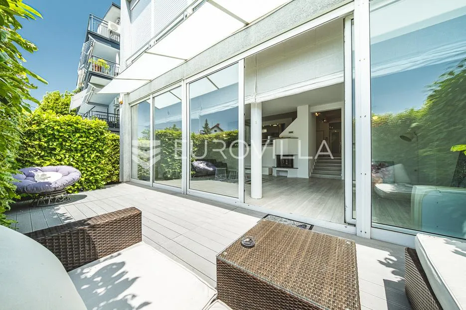 zagreb, remete, predivan četverosoban stan površine 176 m² - slika 22