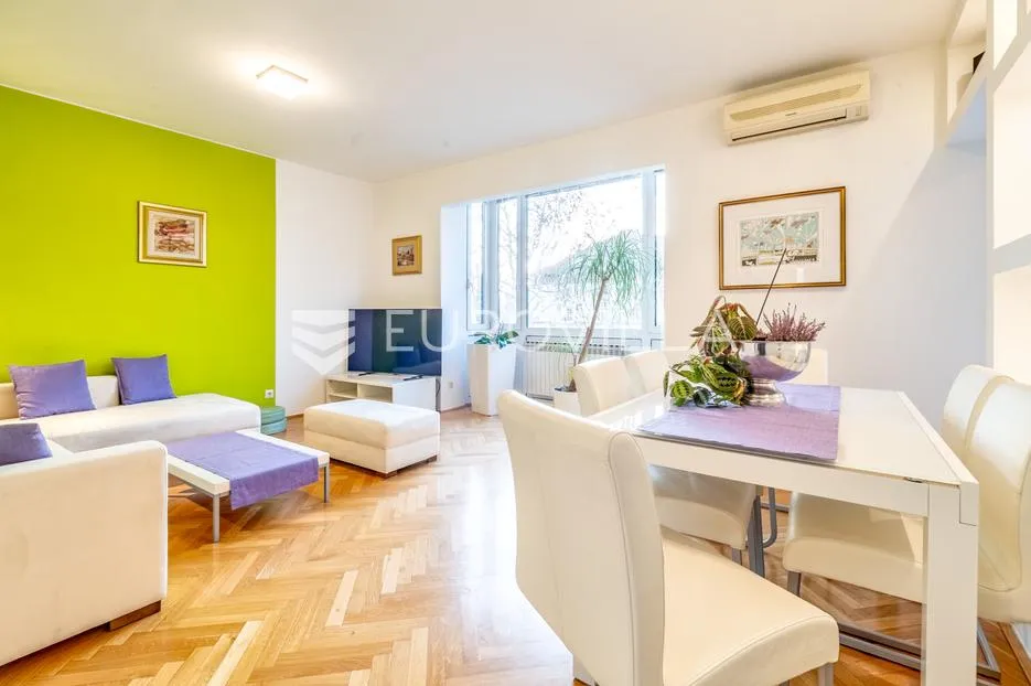zagreb, donji grad prekrasan trosoban stan 85 m² - slika 2