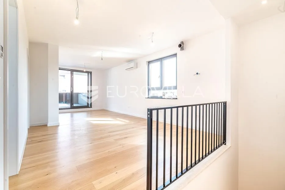 zagreb, jarun, atraktivan trosoban stan poslovne namjene s parkirnim mjestom, novogradnja, 76 m² - slika 6