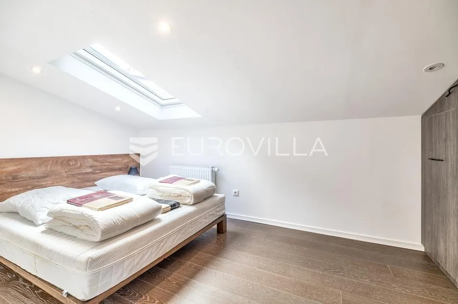 zagreb, kvatrić, domjanićeva, novouređeni trosoban stan sa balkonom, 75 m² - slika 5
