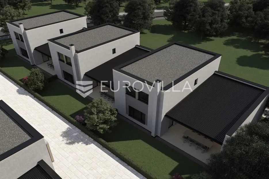 donji kraljevec, kuća u nizu površine 148,09 m² - slika 5