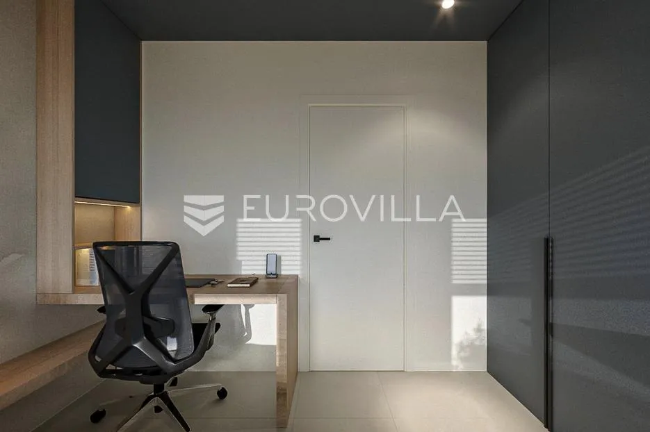 zagreb, dedići, luksuzan trosoban stan 102 m² u novogradnji - slika 4