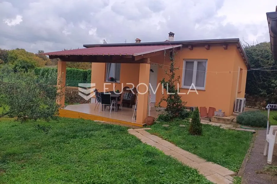 istra, šorići, najam kućice 45 m² s jednom spavaćom sobom u mirnom naselju - slika 1