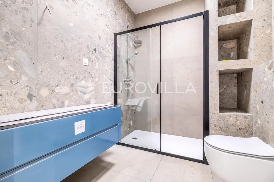 zagreb, ravnice, poslovni prostor 102,50 m² na 1. katu, novogradnja - slika 6
