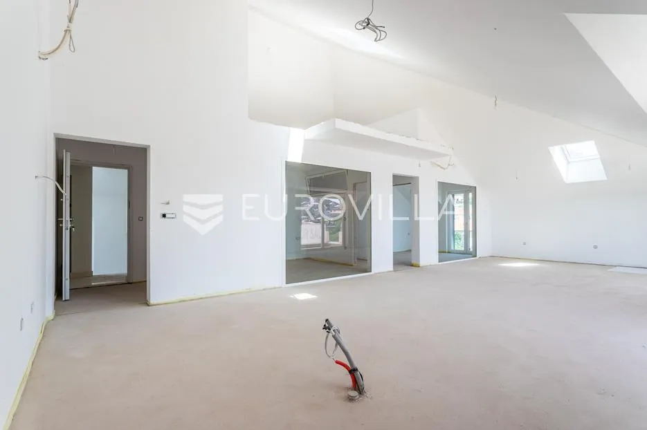 šibenik, plaža banj, penthouse sa prekrasnim pogledom na more, 138,97 m² - slika 6