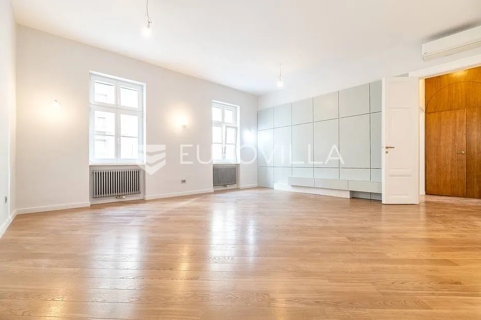 Zagreb, Donji Grad, Gundulićeva luksuzan trosoban stan 110 m2