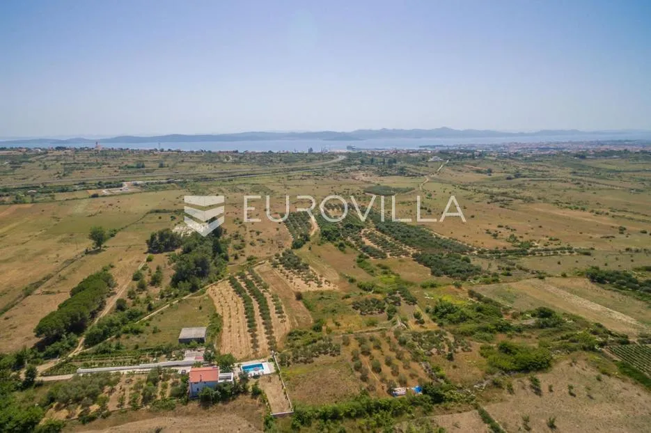 zadar, crno, moderna vila na predivnoj privatnoj lokaciji - slika 41