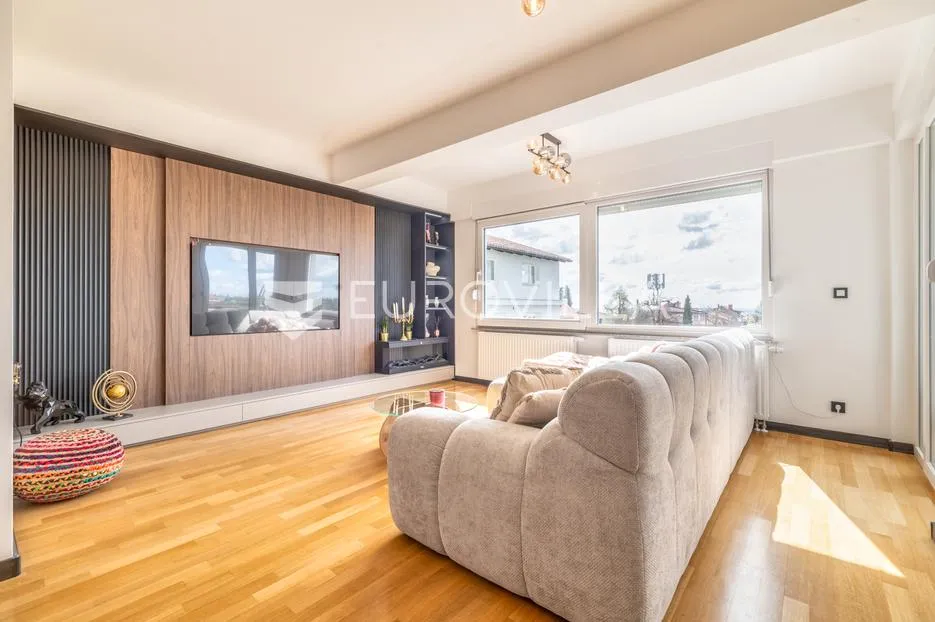 zagreb, bukovačka, komforan trosoban stan 114 m² - slika 3