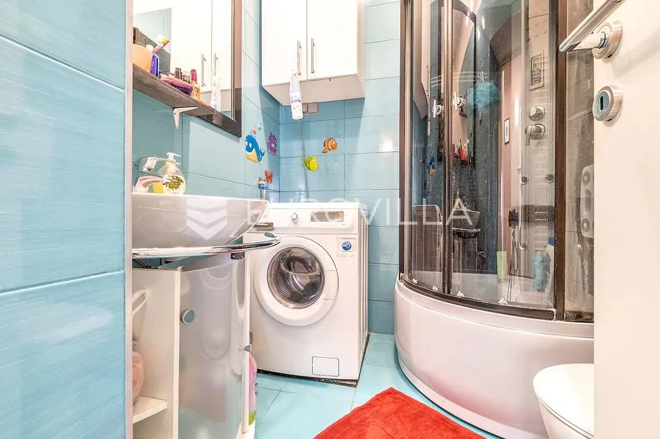 zagreb, ilica, prekrasan trosoban stan 72.85 m² - slika 8