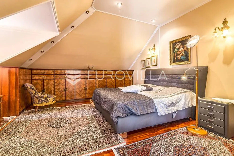 zagreb, gračani luksuzno obiteljsko imanje, vila 810 m² na zemljištu 3.965 m² - slika 18