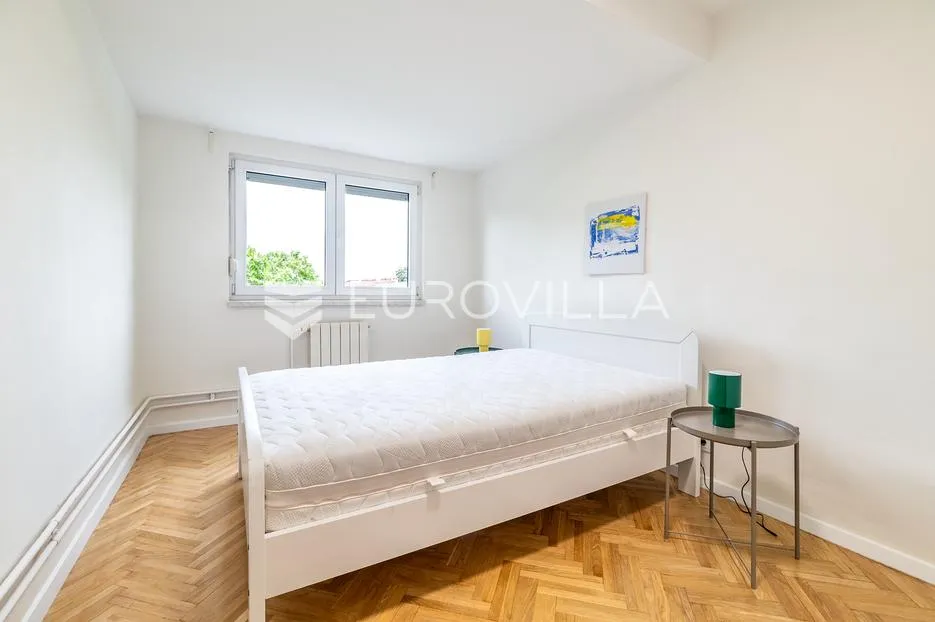 zagreb, ljudevita posavskog, dvosoban stan s balkonom i terasom - slika 8