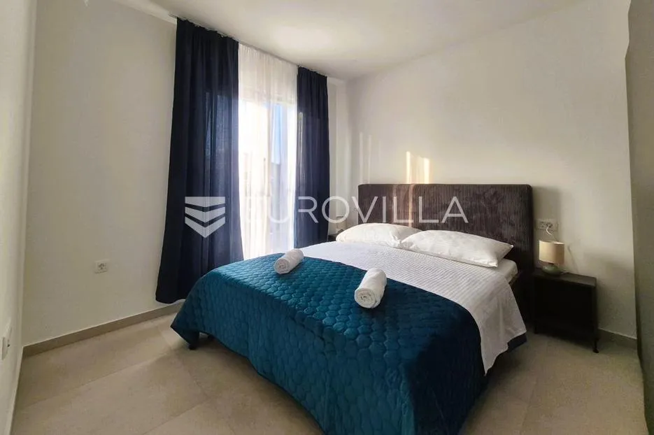 zadar, vir, dvosobni apartman na prvom katu od 65,40 m² - slika 5