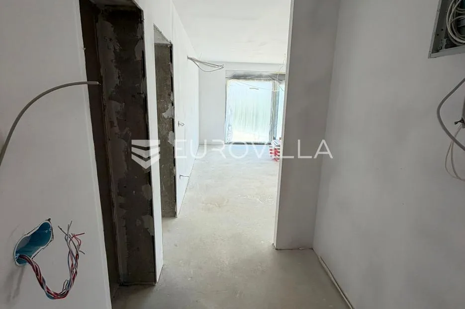 zagreb, gračani, trosobni stan s vrtom površine 102,35 m², novogradnja - slika 8